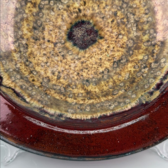 Westford Clayworks Studio Pottery Dish - Picture 7 of 11